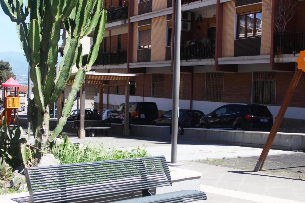 Casa Medusa Messina Exterior foto